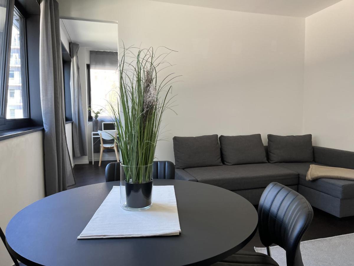 ברלין Luxury Waterfront Apartment מראה חיצוני תמונה
